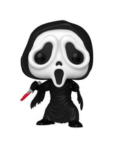 Funko pop movies: ghost face